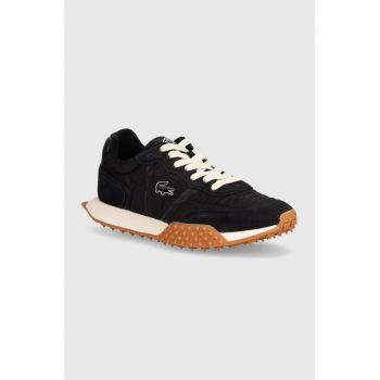 Lacoste sneakers L-Spin Deluxe 3.0 Textile Color Block culoarea albastru marin, 46SMA0094