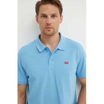 Levi's polo de bumbac neted, 35883