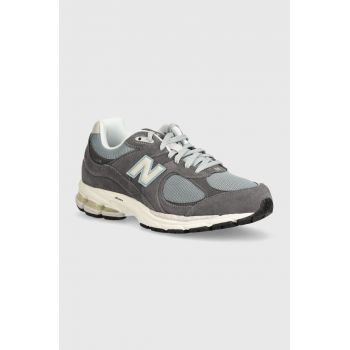 New Balance sneakers M2002RFB culoarea gri, M2002RFB