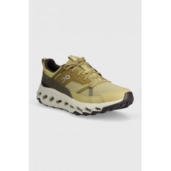 On-running pantofi de alergat Cloudhorizon culoarea verde