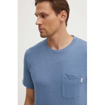 Pepe Jeans tricou MANS TEE barbati, neted, PM509434