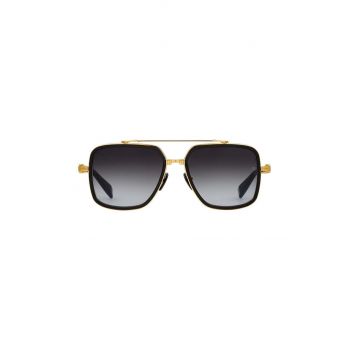 Balmain ochelari de soare OFFICIER culoarea negru, BPS-108A