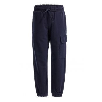 Pantaloni de trening cu snur