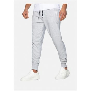 Pantaloni de trening cu talie ajustabila