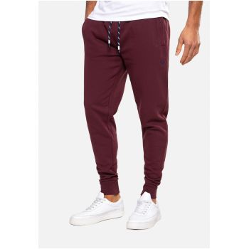 Pantaloni de trening cu talie ajustabila