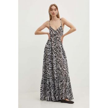 Rotate rochie LIGHT FLOWY MAXI DRESS maxi, evazati, 1129072992