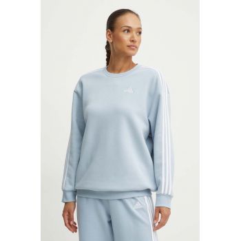 adidas bluza Essentials femei, neted, IY1736