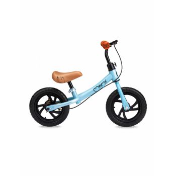 Bicicleta fara pedale Momi Breki Blue