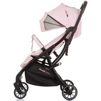 Carucior sport Chipolino Kiss flamingo