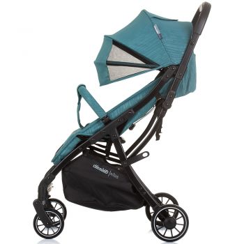 Carucior sport Chipolino Kiss teal