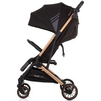 Carucior sport Chipolino Pixie obsidian gold