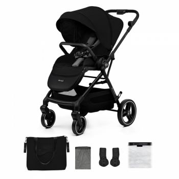 Carucior sport Kinderkraft Yoxi black