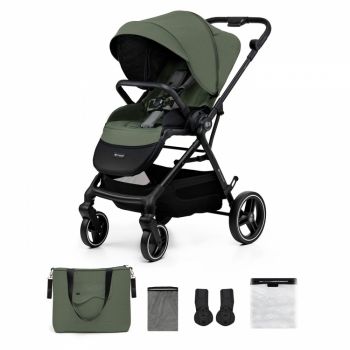 Carucior sport Kinderkraft Yoxi green