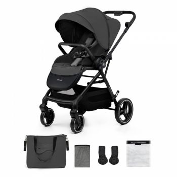 Carucior sport Kinderkraft Yoxi grey