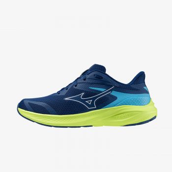 Mizuno Enerzy Runnerz Navy Peony/ White/ Sharp Green ieftina