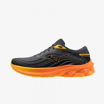 Mizuno Wave Skyrise 5 Turbulence/ Citrus/ Nasturtium ieftina