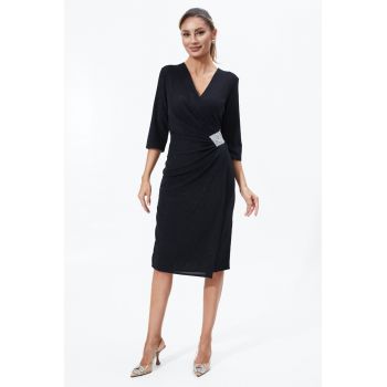 Rochie de ocazie Kisa Neagra