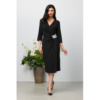 Rochie de ocazie Kisa Neagra