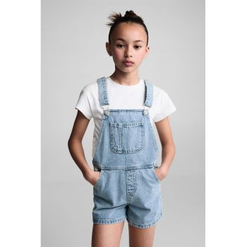 Sarafan din denim Sophie