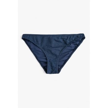 Slip cu insertii de lurex