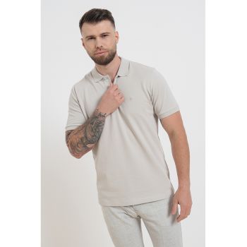 Tricou polo regular fit