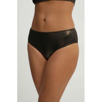 Answear Lab chiloti de baie culoarea negru