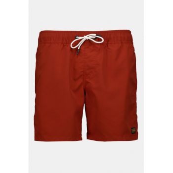 Pantaloni scurti de baie cu snur de ajustare Dirik