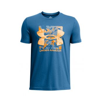 Tricou cu logo - pentru fitness