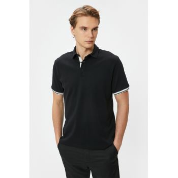 Tricou polo uni