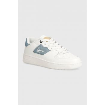 Karl Kani sneakers 89 PRM culoarea alb, 1080936 KKFWM000165