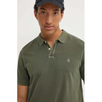 Marc O'Polo polo de bumbac neted, 426226653000