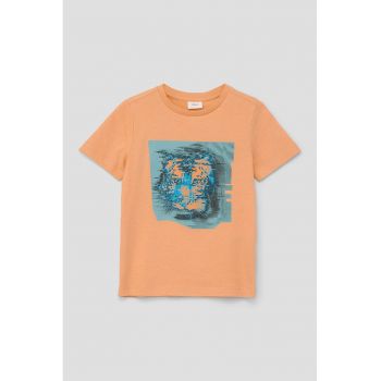 Tricou lejer de bumbac