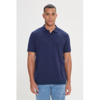 Tricou polo cu model