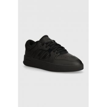 adidas sneakers Court 24 culoarea negru, JI4545