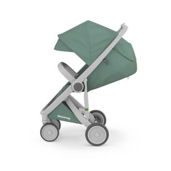 Carucior Greentom Classic Upp Ecologic Grey Sage