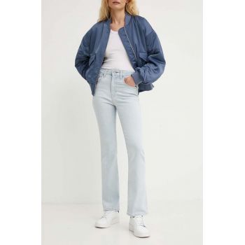 Levi's jeansi 725 HIGH RISE BOOTCUT femei high waist