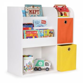 Organizator Ecotoys pentru jucariile copiilor ZKB-02A