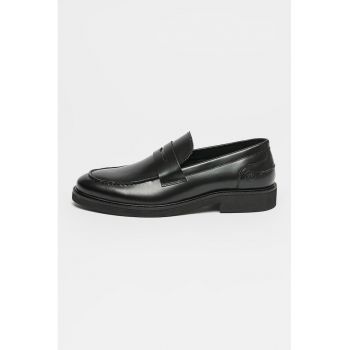 Pantofi loafer din piele intoarsa Gemini