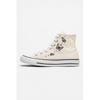 Tenisi cu broderie Chuck Taylor All Star