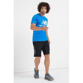 Tricou cu imprimeu logo Essentials