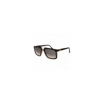 Ochelari de Soare, Zamo®, CZL 43, Protectie UV400, Model Rectangular, Rama Neagra, Lentile Gri ieftini