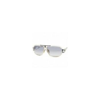 Ochelari de Soare, Zamo®, CZL 881T, Protectie UV400, Model Rectangular, Rama Transparenta, Lentile Gri