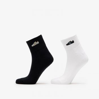 adidas Samba Ankle 2Pp White/ Black
