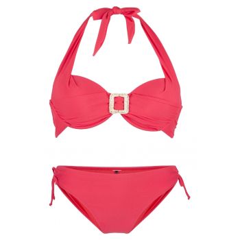 Costum de baie uni din doua piese 31459