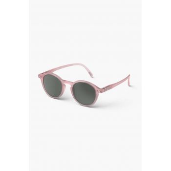 IZIPIZI ochelari de soare copii JUNIOR SUN #d culoarea roz, #d