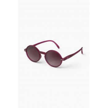 IZIPIZI ochelari de soare copii JUNIOR SUN #g culoarea violet, #g