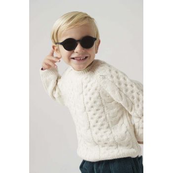 IZIPIZI ochelari de soare copii KIDS PLUS #d culoarea negru, #d