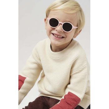 IZIPIZI ochelari de soare copii KIDS PLUS #d culoarea roz, #d