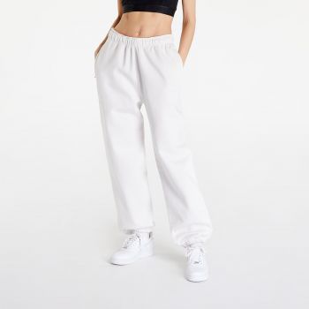 NikeLab Women's Fleece Pants Phantom/ White
