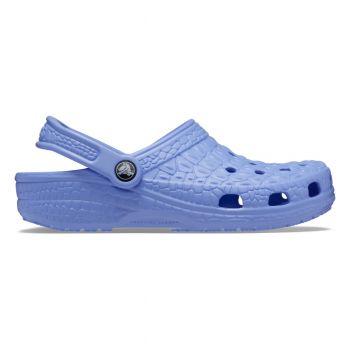 Saboti Crocs Classic Crocskin Clog Mov - Moon Jelly